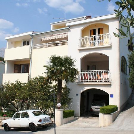 Apartment Podgora 518A エクステリア 写真