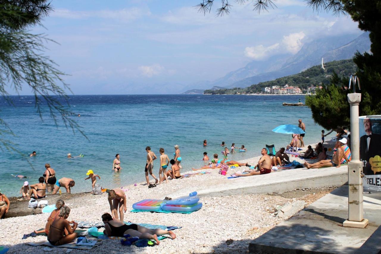 Apartment Podgora 518A エクステリア 写真