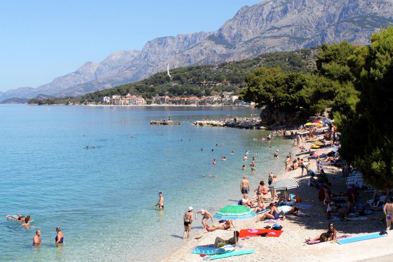 Apartment Podgora 518A エクステリア 写真