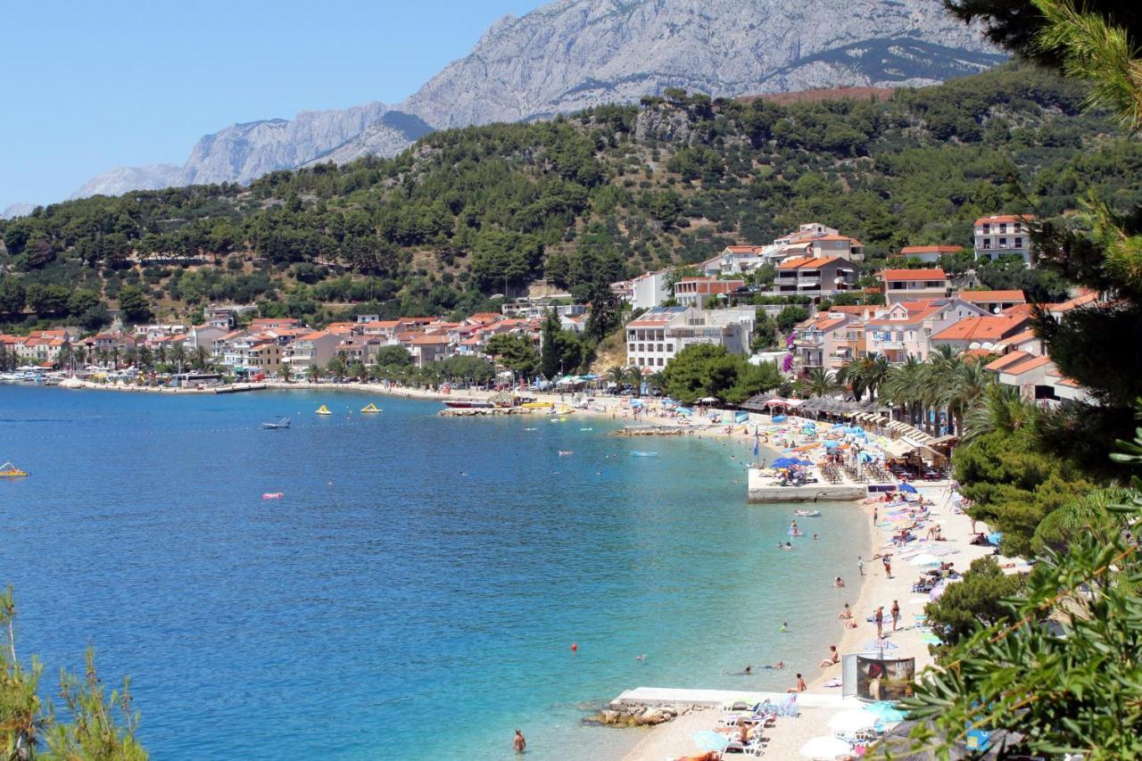 Apartment Podgora 518A エクステリア 写真