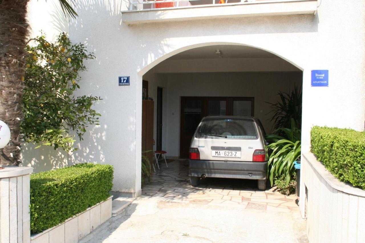 Apartment Podgora 518A エクステリア 写真