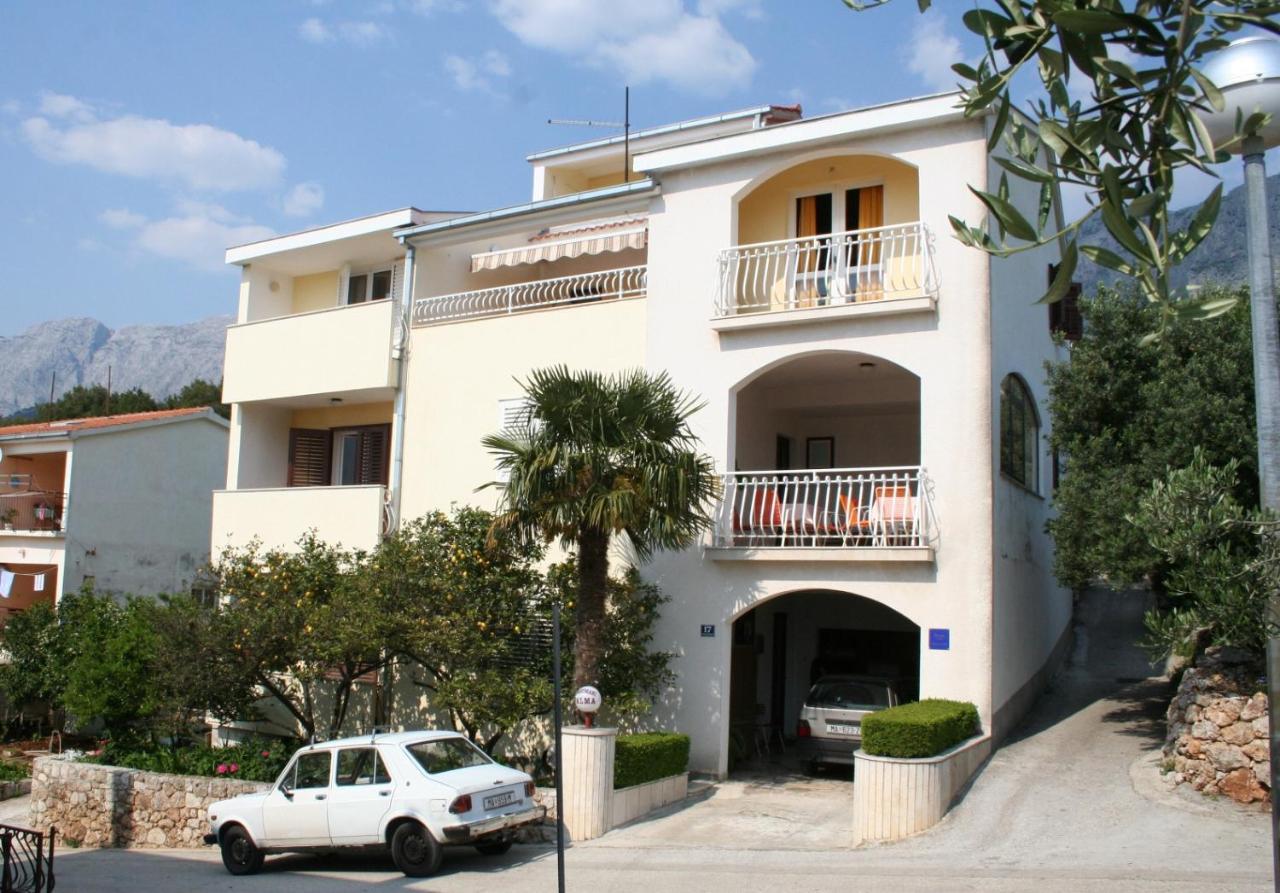 Apartment Podgora 518A エクステリア 写真