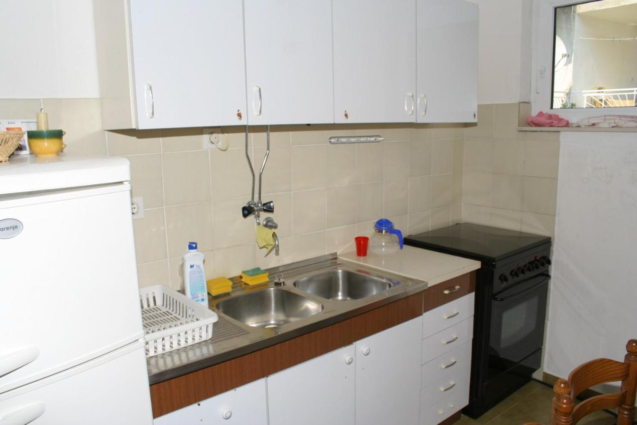 Apartment Podgora 518A エクステリア 写真